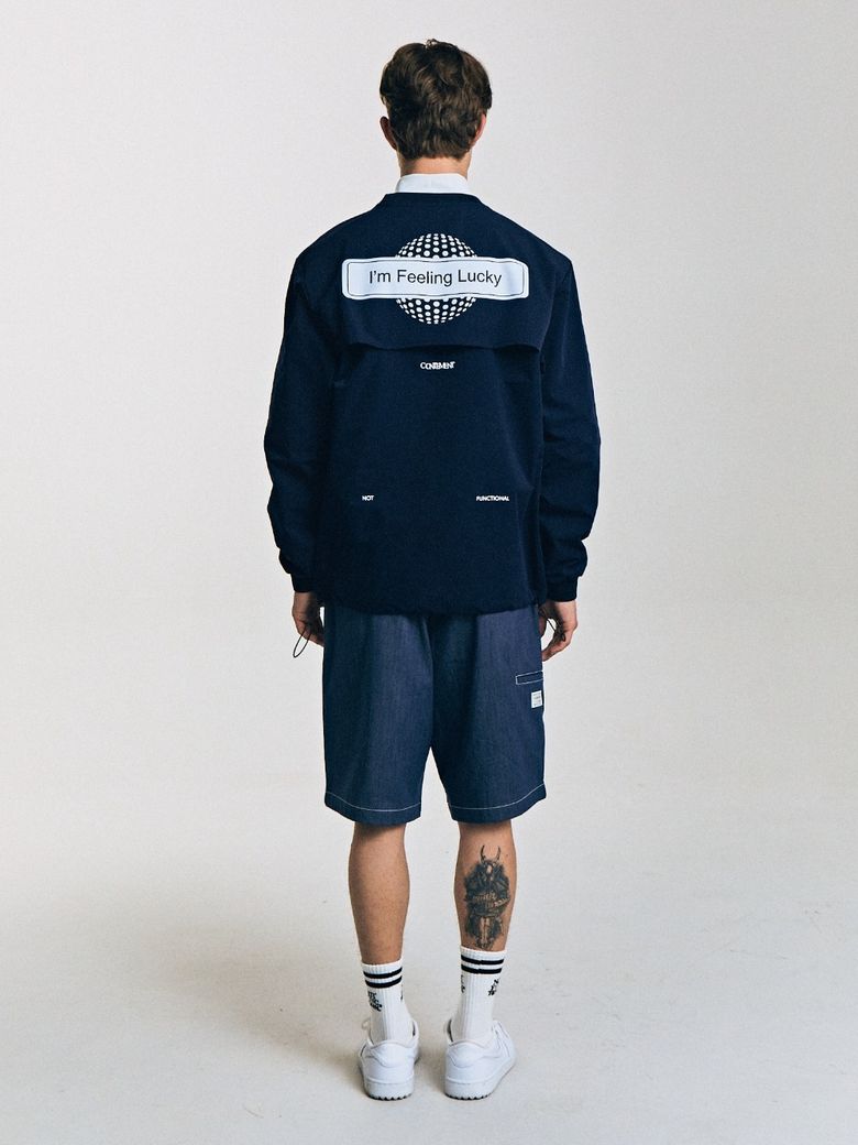 ‘I’m Feeling Lucky’ SOLOTEX® WINDBREAKER