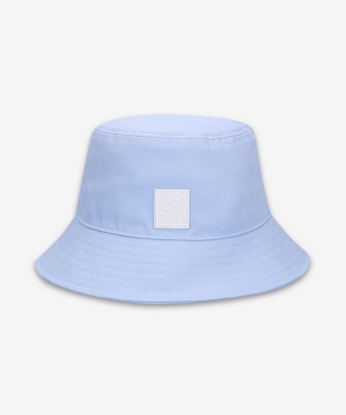 라프시몬스(RAF SIMONS) 스몰 레더 패치 버킷햇 - 라이트 블루 / 231945100800042