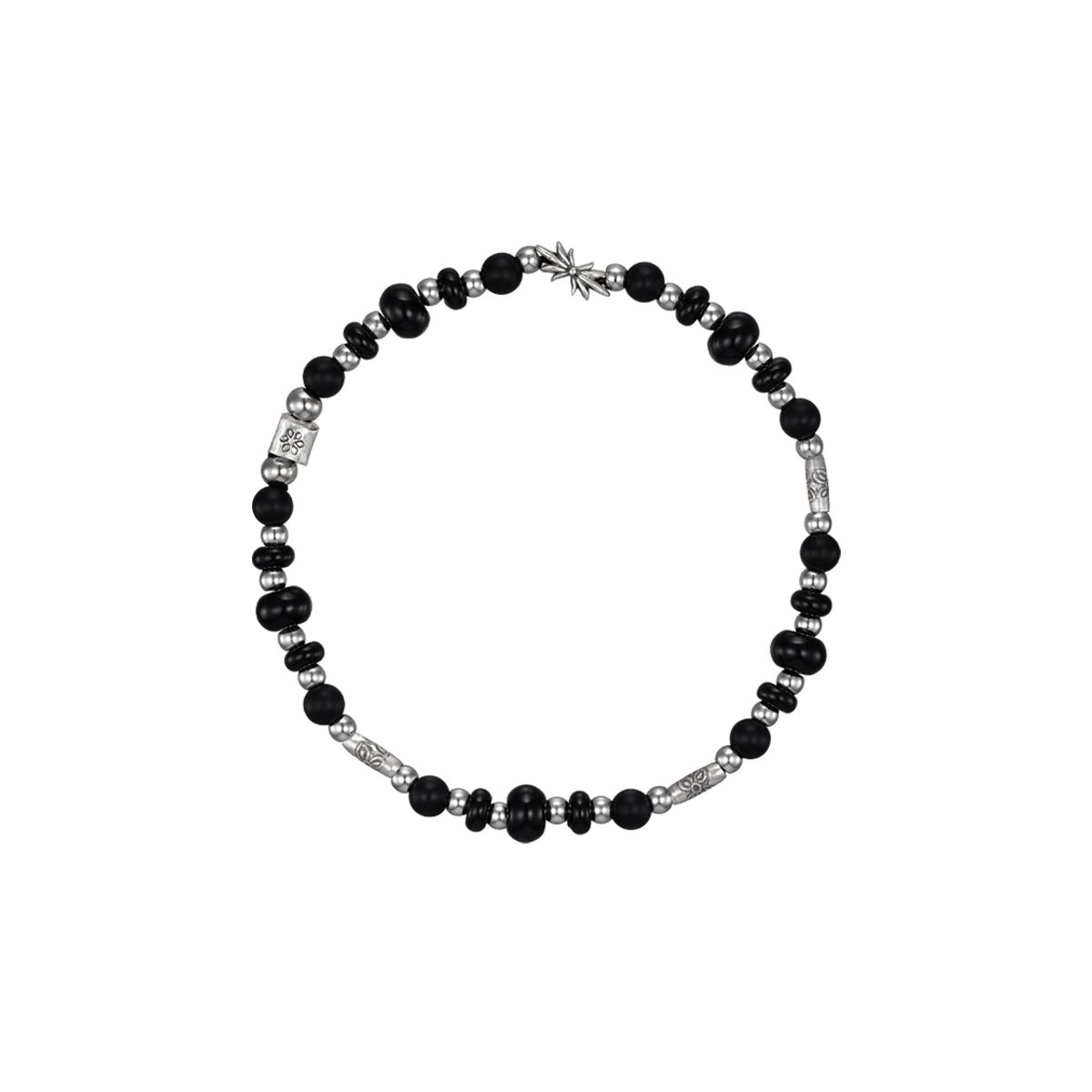 스쿠도(SCUDO) Garden Black Karen Beads
