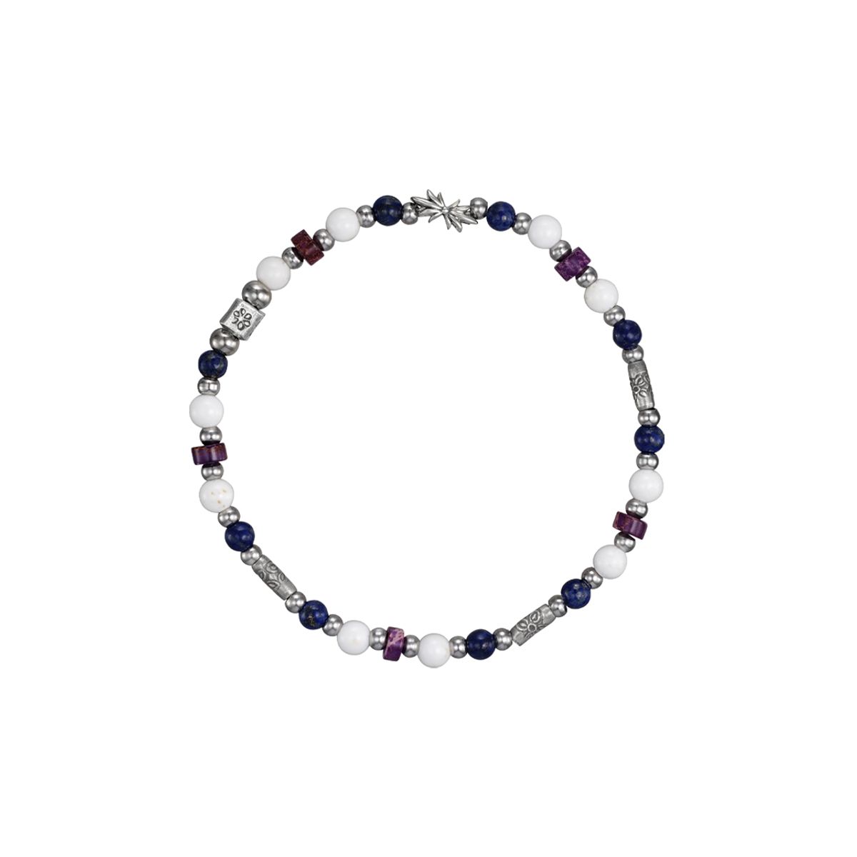 스쿠도(SCUDO) Garden Violet Karen Beads