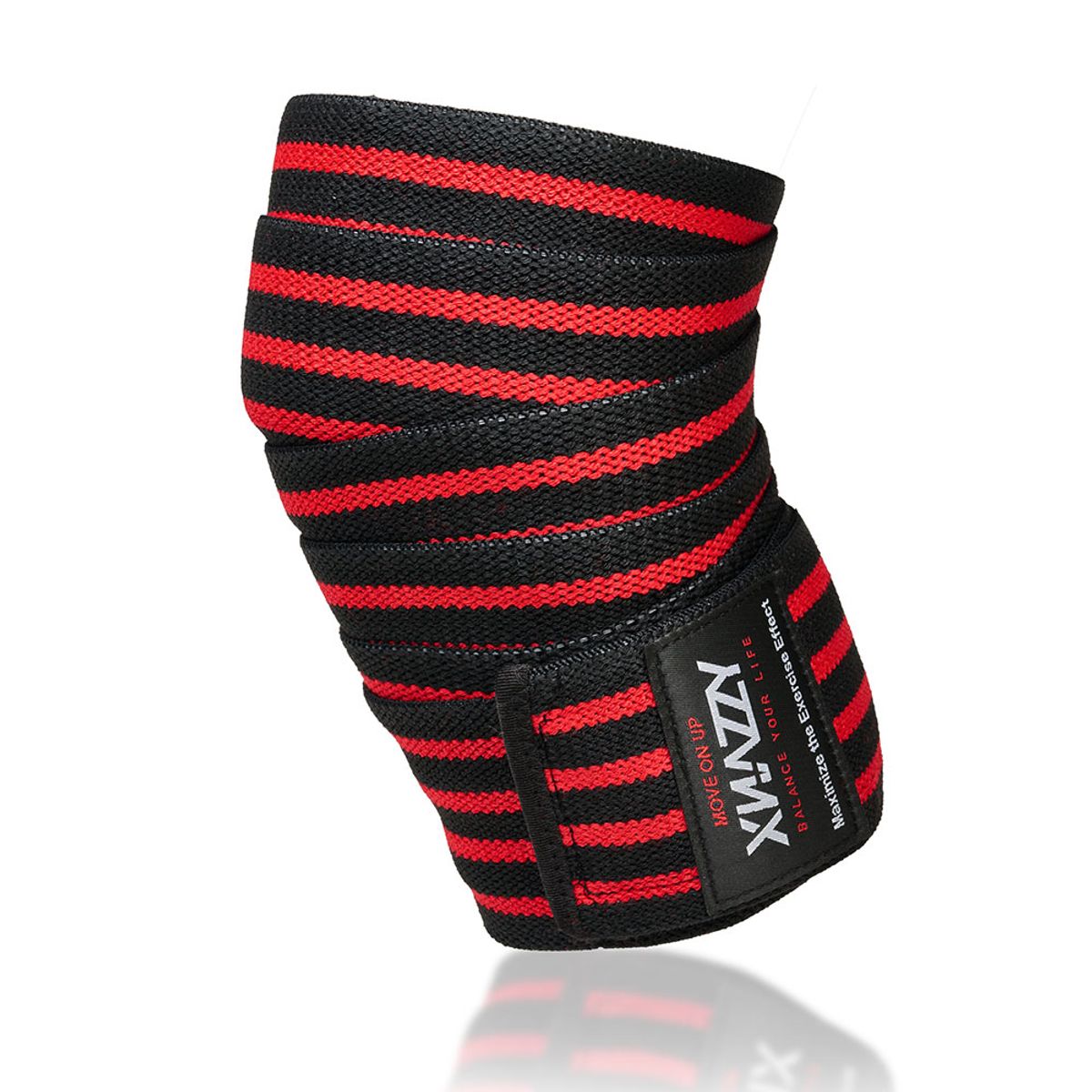 엑스네지(XNAZZY) 무릎보호대 XN23SPUAC01 RED