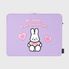 HAPPY LUCKY POPO-PURPLE(노트북파우치)