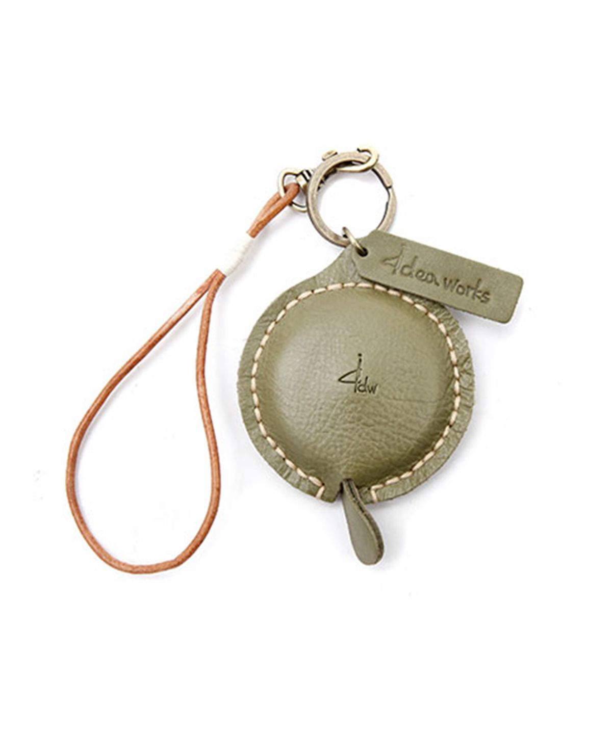 포디어웍스(4DEAWORKS) nouveau tapeline (khaki)
