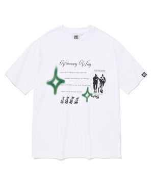 VSW Way T-Shirts White