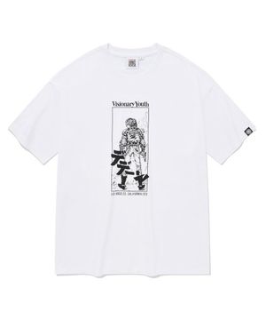 VSW Cartoon 1 T-Shirts White