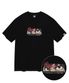 VSW Cartoon 2 T-Shirts Black
