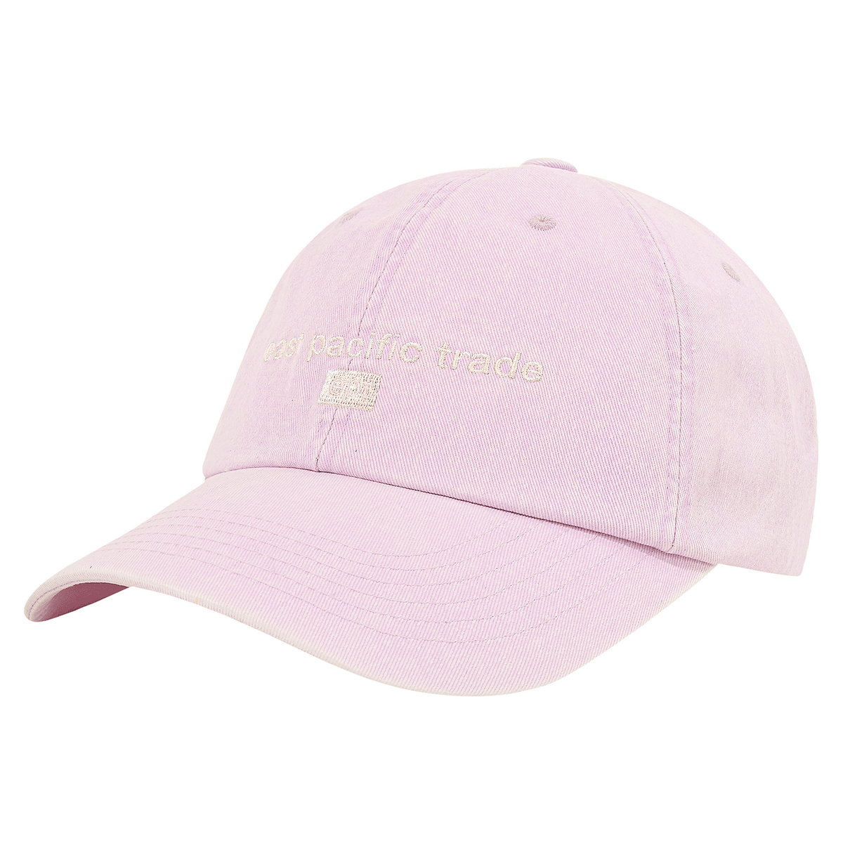 이피티(EPT) CLASSIC LOGO CAP (PINK)