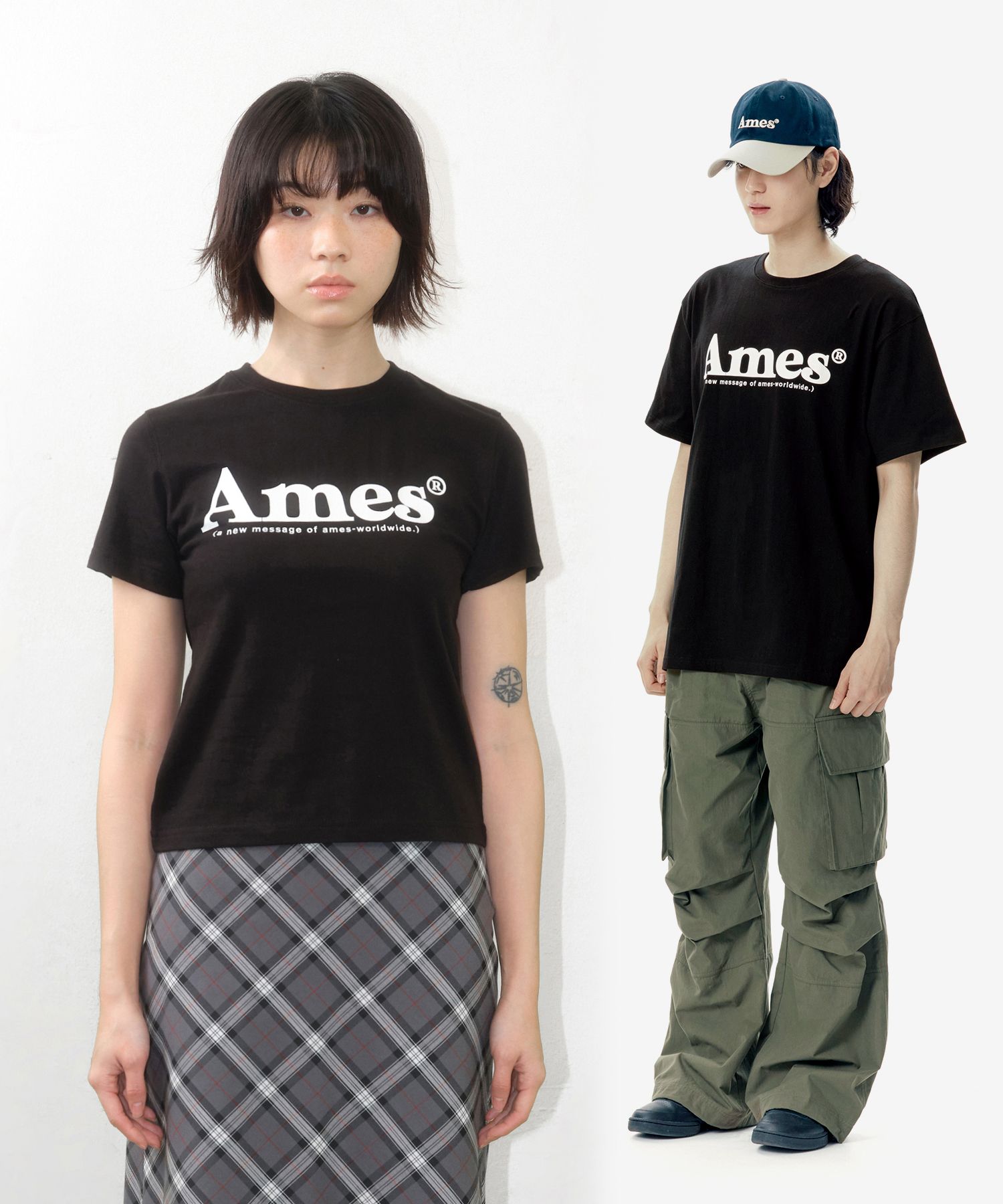 Ames-Worldwide | Official Store – Shop Trendy Fashion at MUSINSA