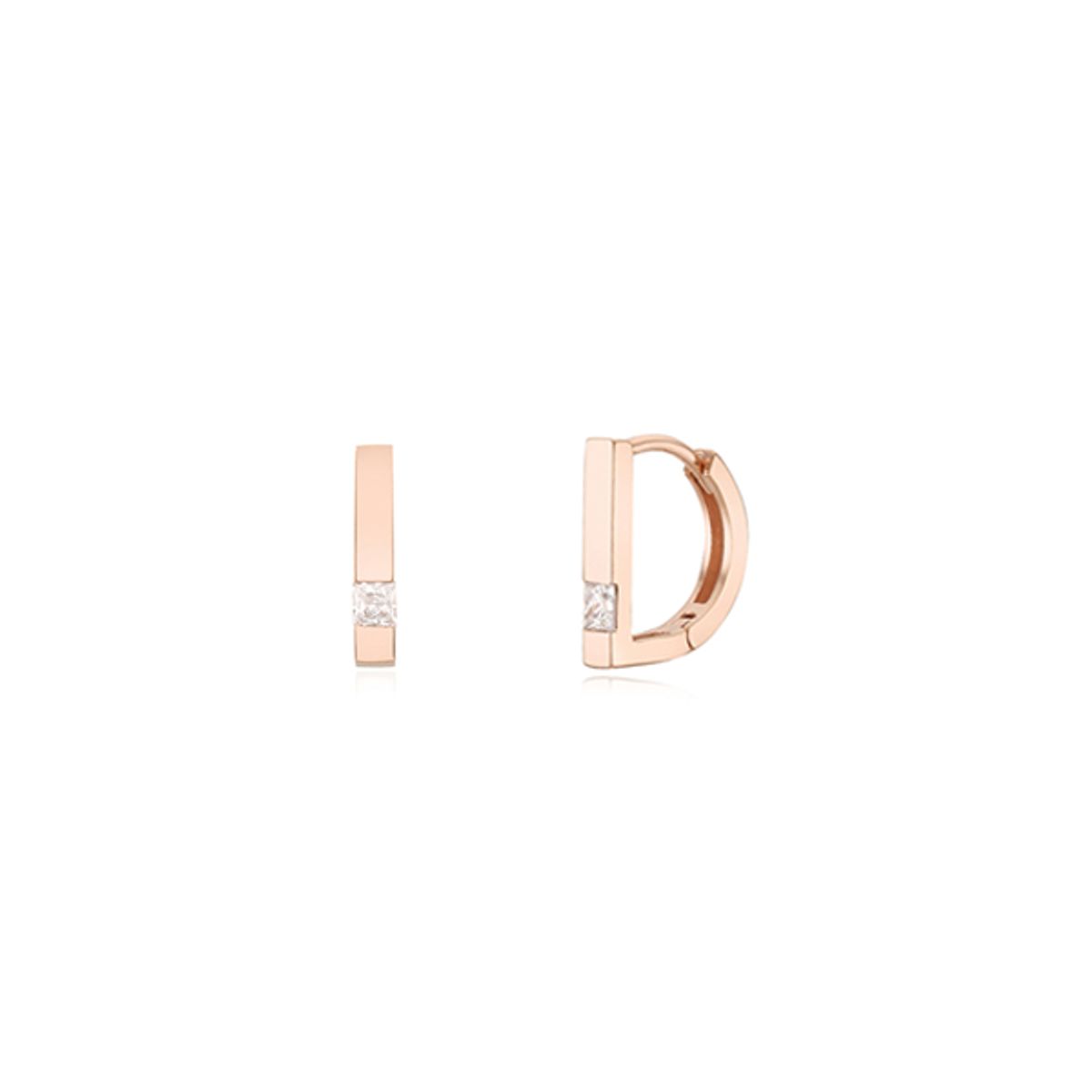 스톤헨지(STONEHENGE) 실버 귀걸이 SC1465