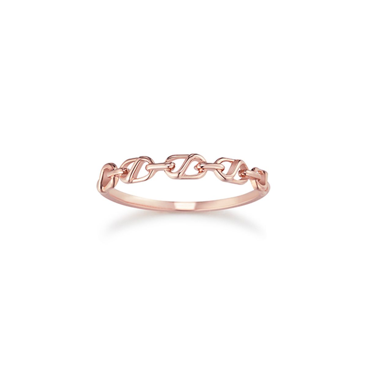 스톤헨지(STONEHENGE) S Link 14K 반지 T1837