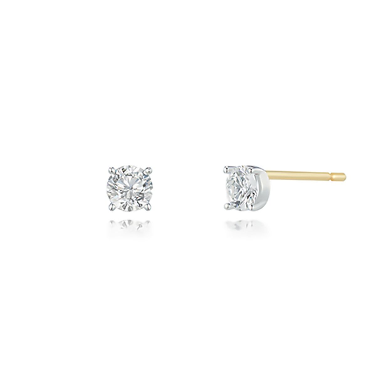 스톤헨지(STONEHENGE) 14K 귀걸이 F0119
