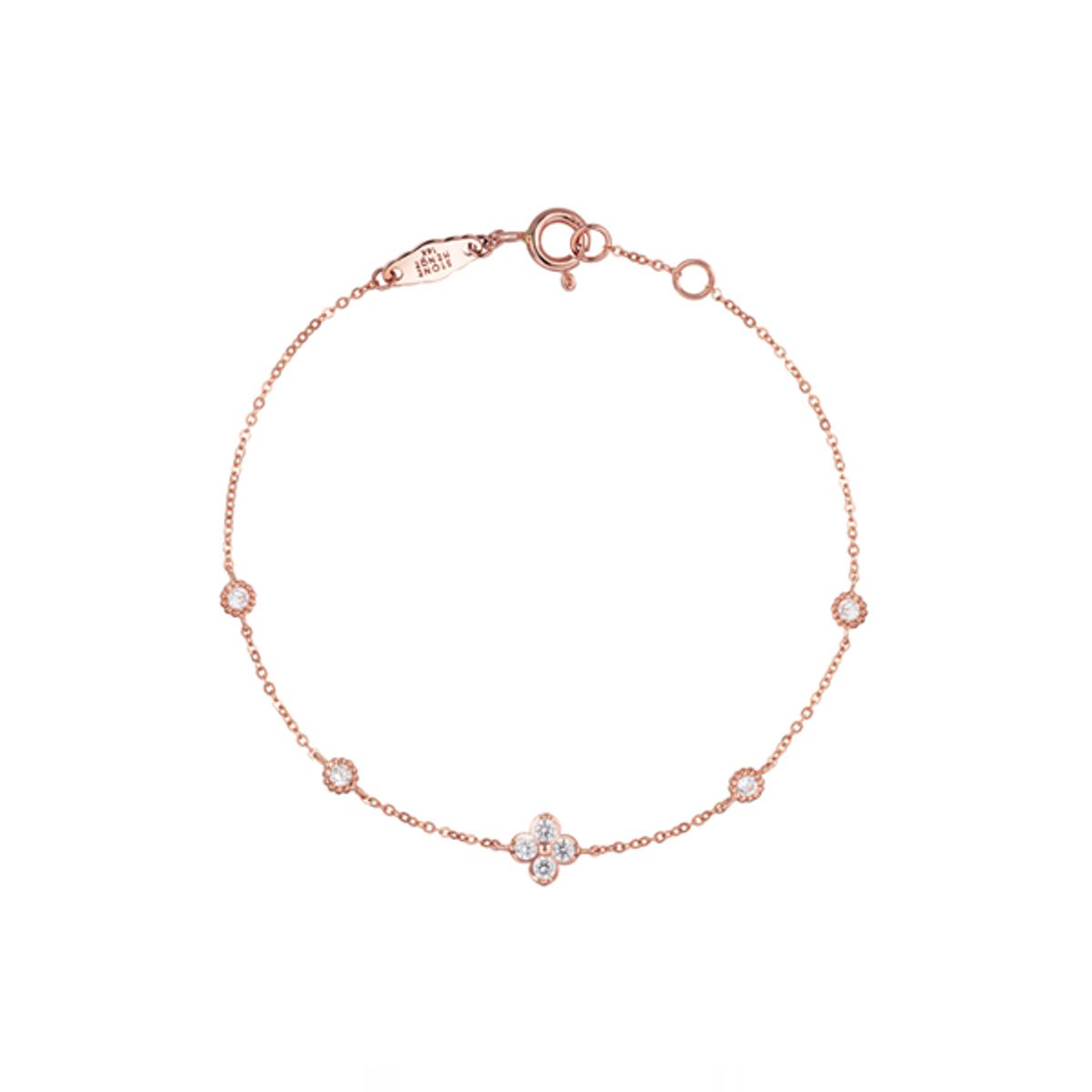 스톤헨지(STONEHENGE) Posy 14K 팔찌 F0440