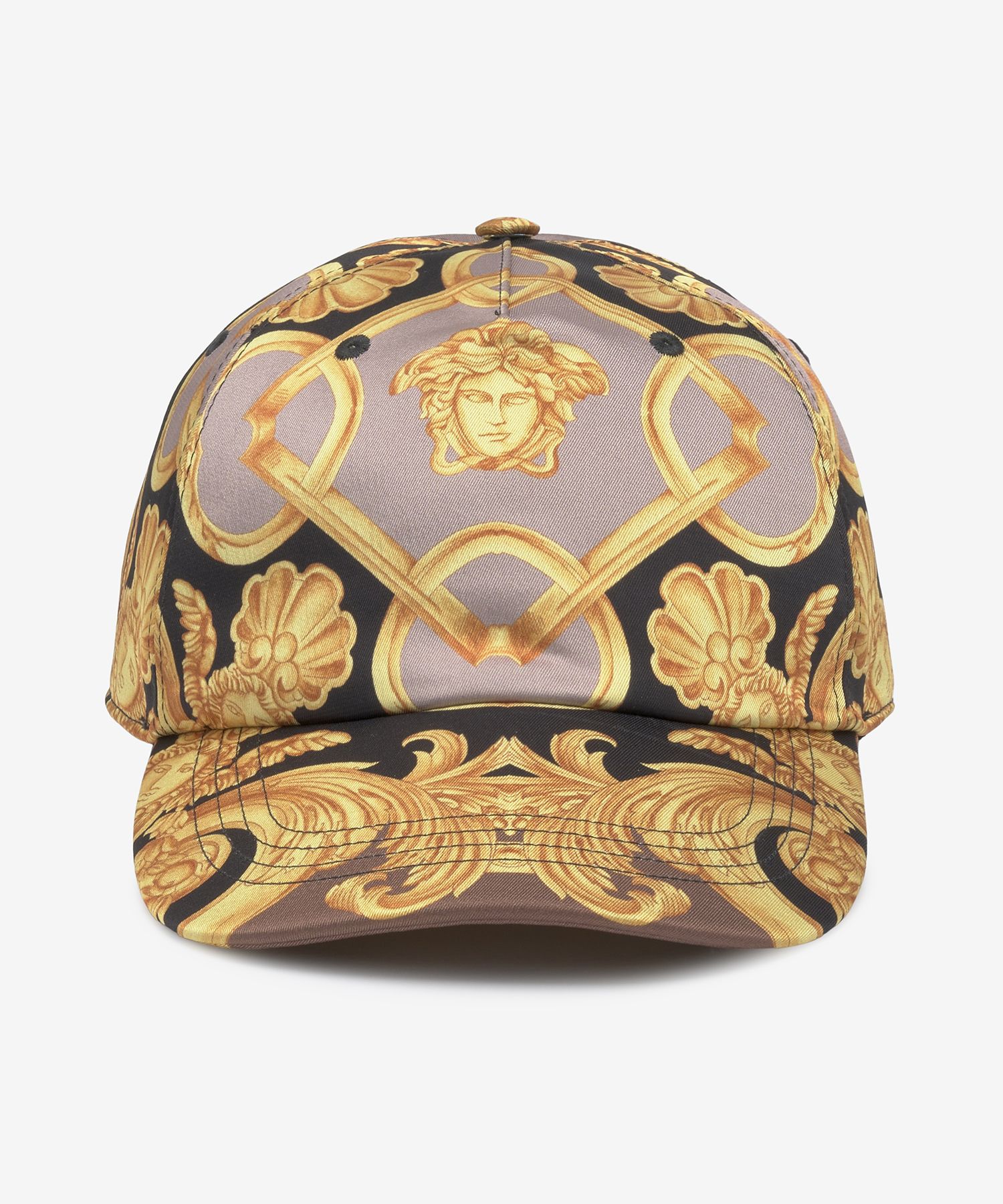 MUSINSA公式 | VERSACE Heritage Ball Cap - Multi Color  