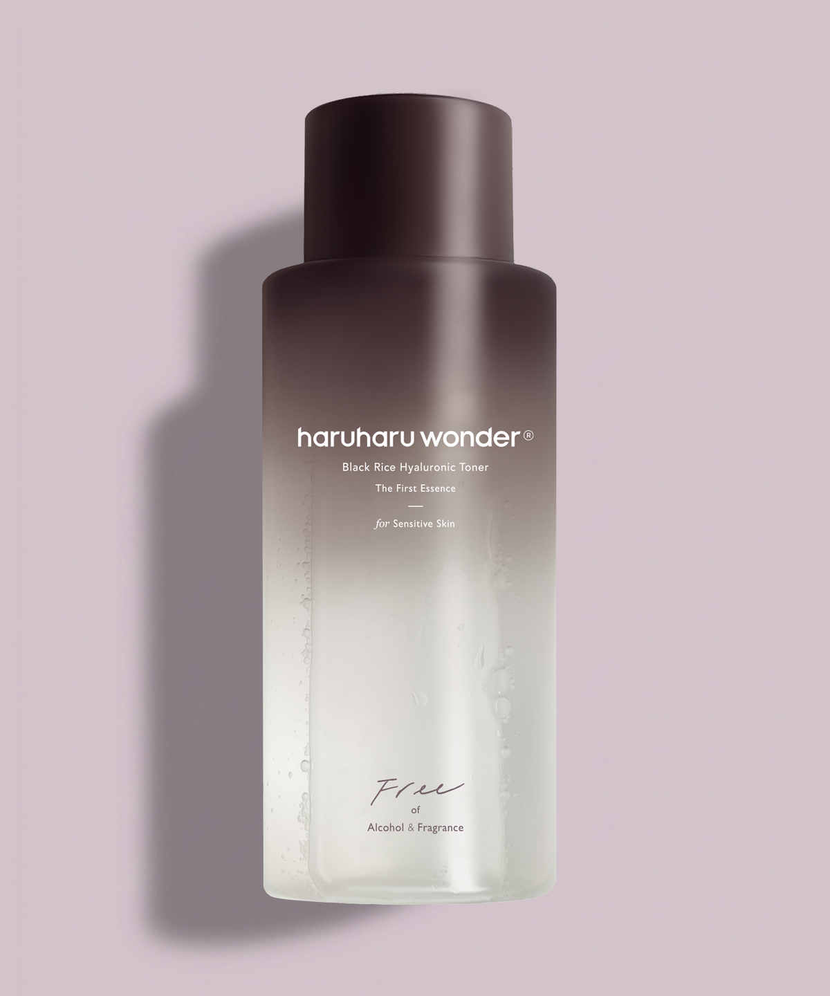 하루하루원더(HARUHARU WONDER) 블랙라이스 히알루로닉 무향토너 300ml