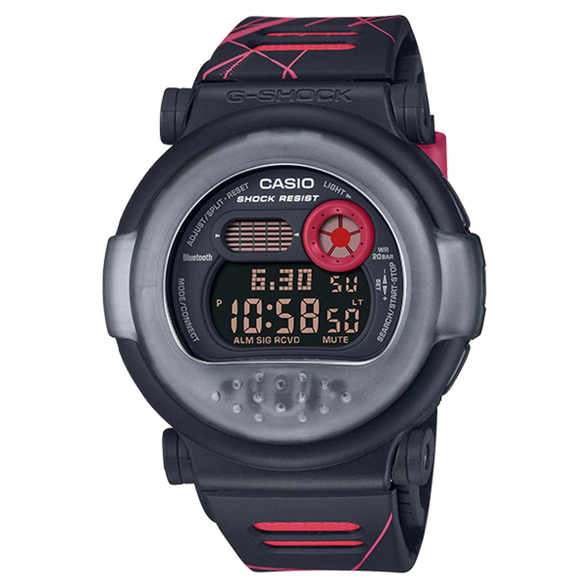 지샥(G-SHOCK) G-B001MVA-1DR