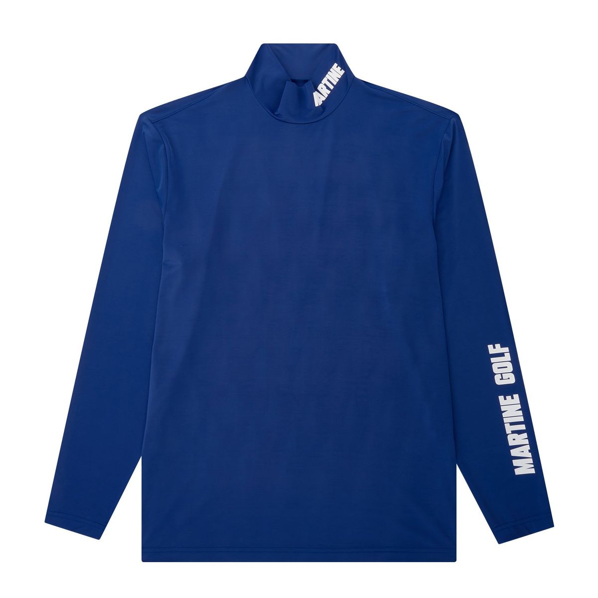 마틴골프(MARTINE GOLF) High Gauge Baselayer_D/Blue (Men)