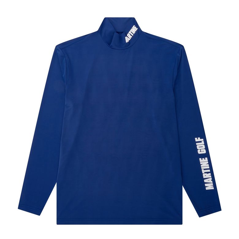 High Gauge Baselayer_D/Blue (Men)