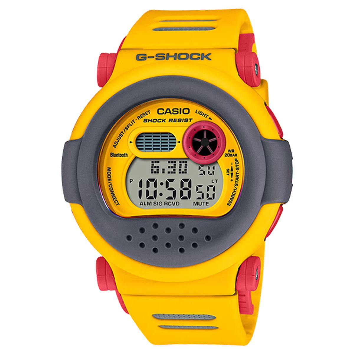 지샥(G-SHOCK) G-B001MVE-9DR