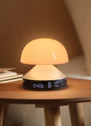 MINA SUNRISE 미나 선라이즈 무드등 알람시계 - LR153