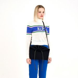 네오 스트링 크로스백- 블랙