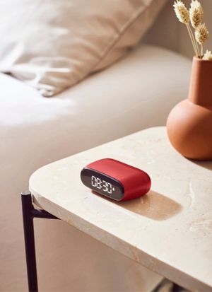 MINUT 무선 미니 알람시계 - LR154