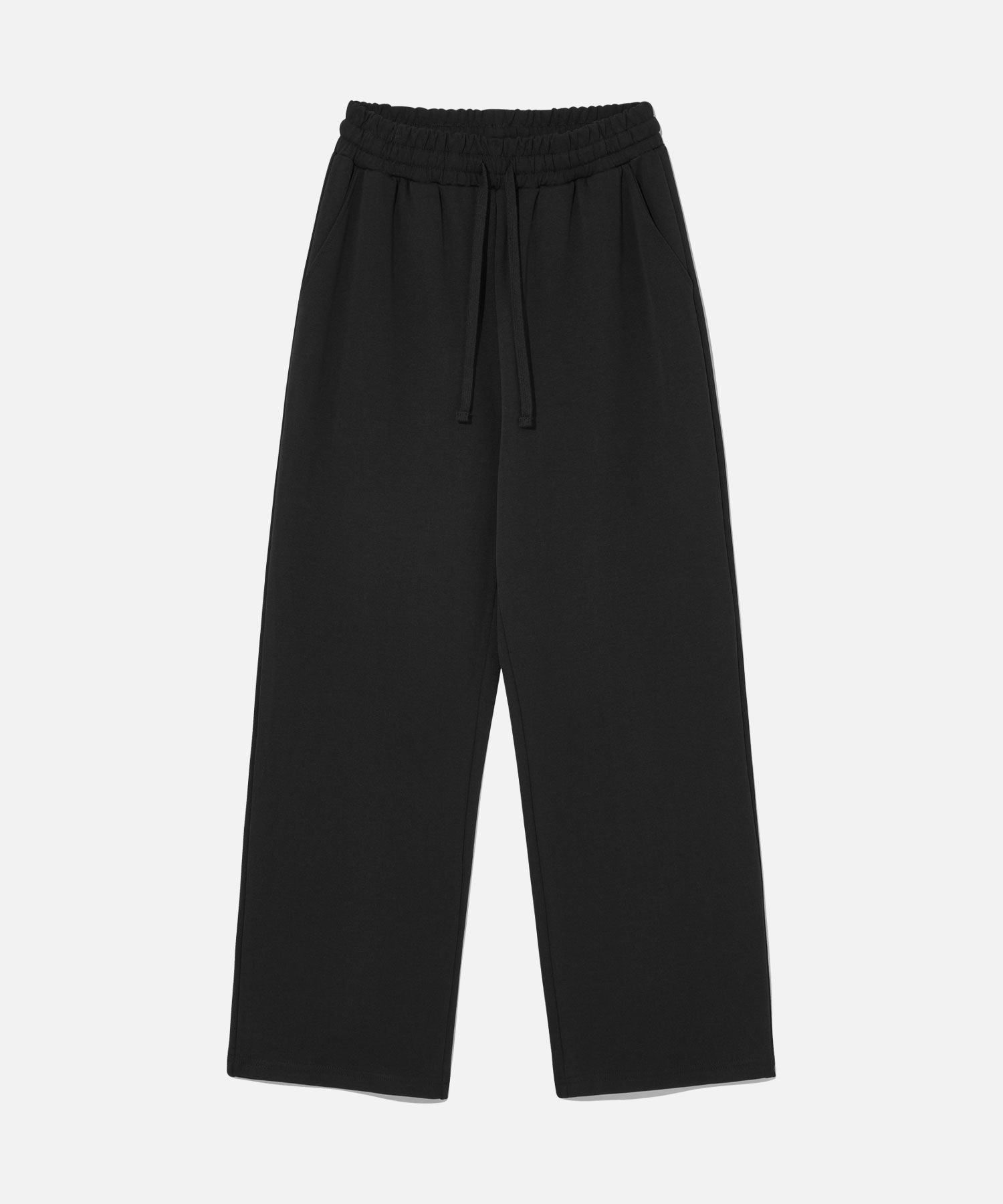 スウェットパンツ DNSR Signature Flare Sweatpants 5SH155 MUSINSA公式 | DNSR Signature Flare Sweatpants Black