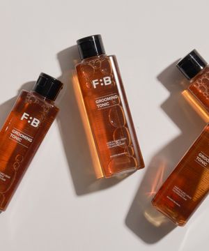 버번 그루밍 토닉 헤어 왁스 220ml