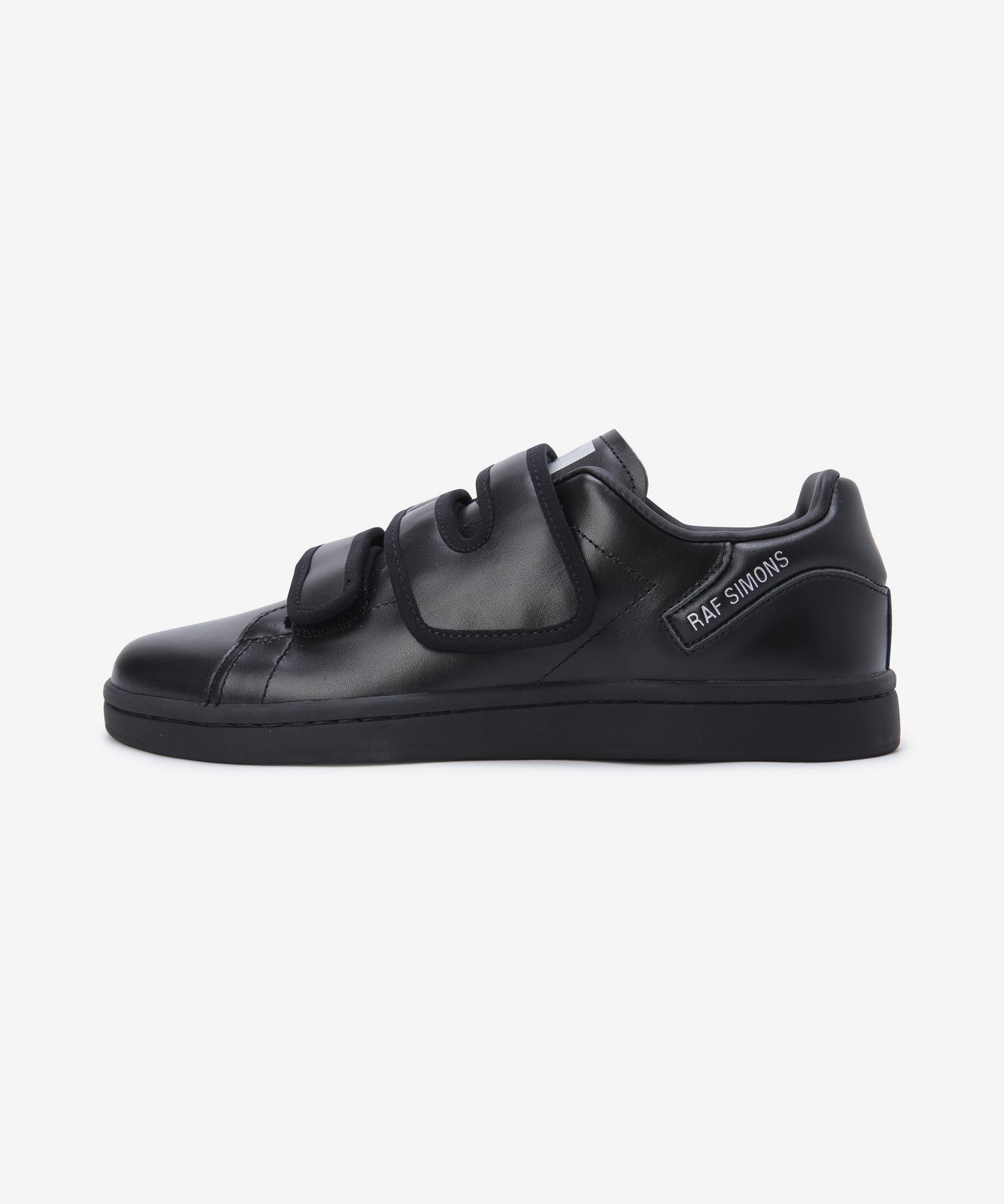 RAF SIMONS ラフシモンズ オリオン スニーカー ORION ブラック MUSINSA公式 | RAF SIMONS オリオン リダクス スニーカー - ブラック