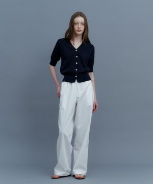 [기장선택] Comfort string pants