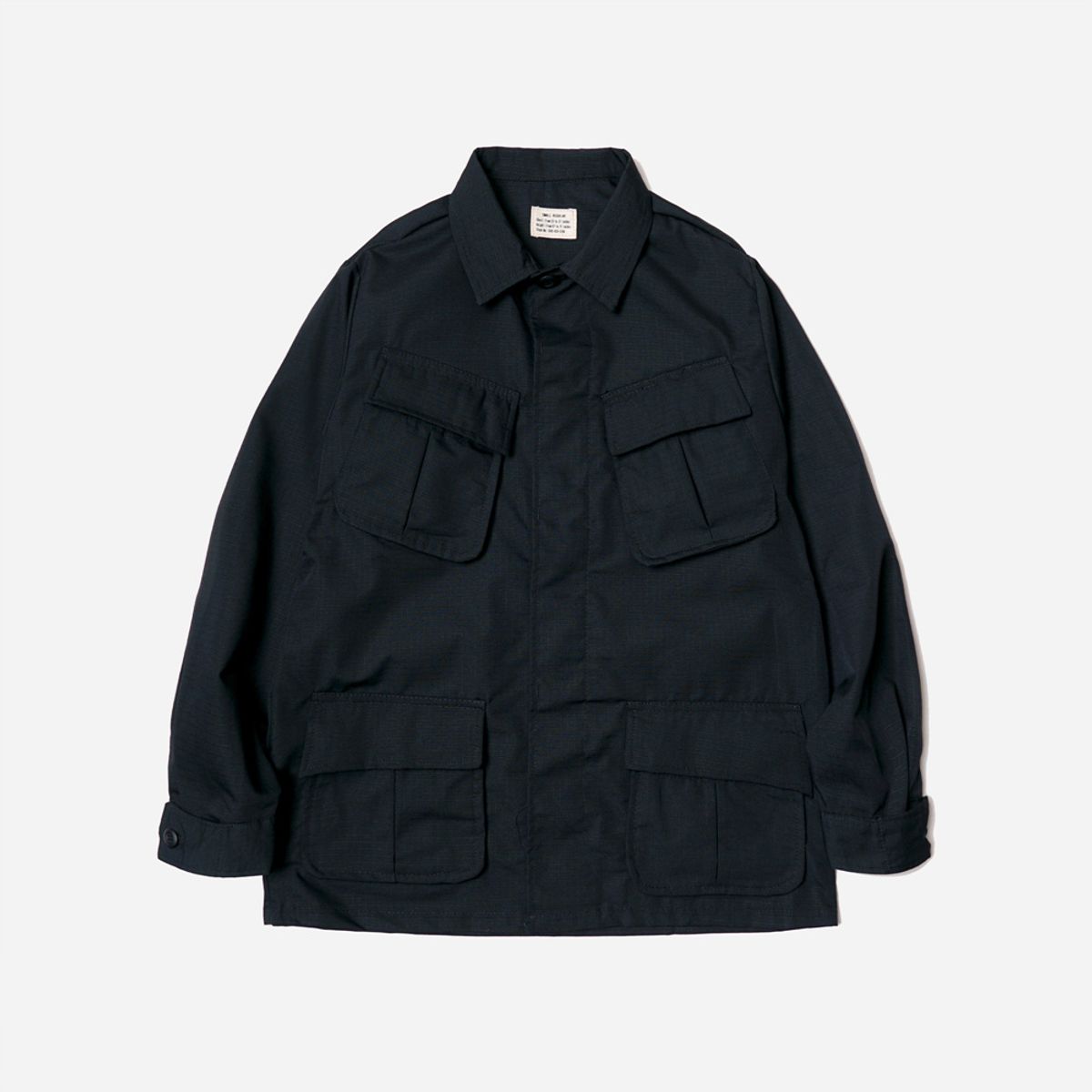 와이엠씨엘케이와이(YMCL KY) Jungle Fatigue Jacket - Black