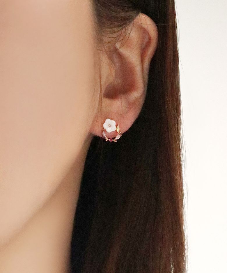 플레르 귀걸이 PNBE0288