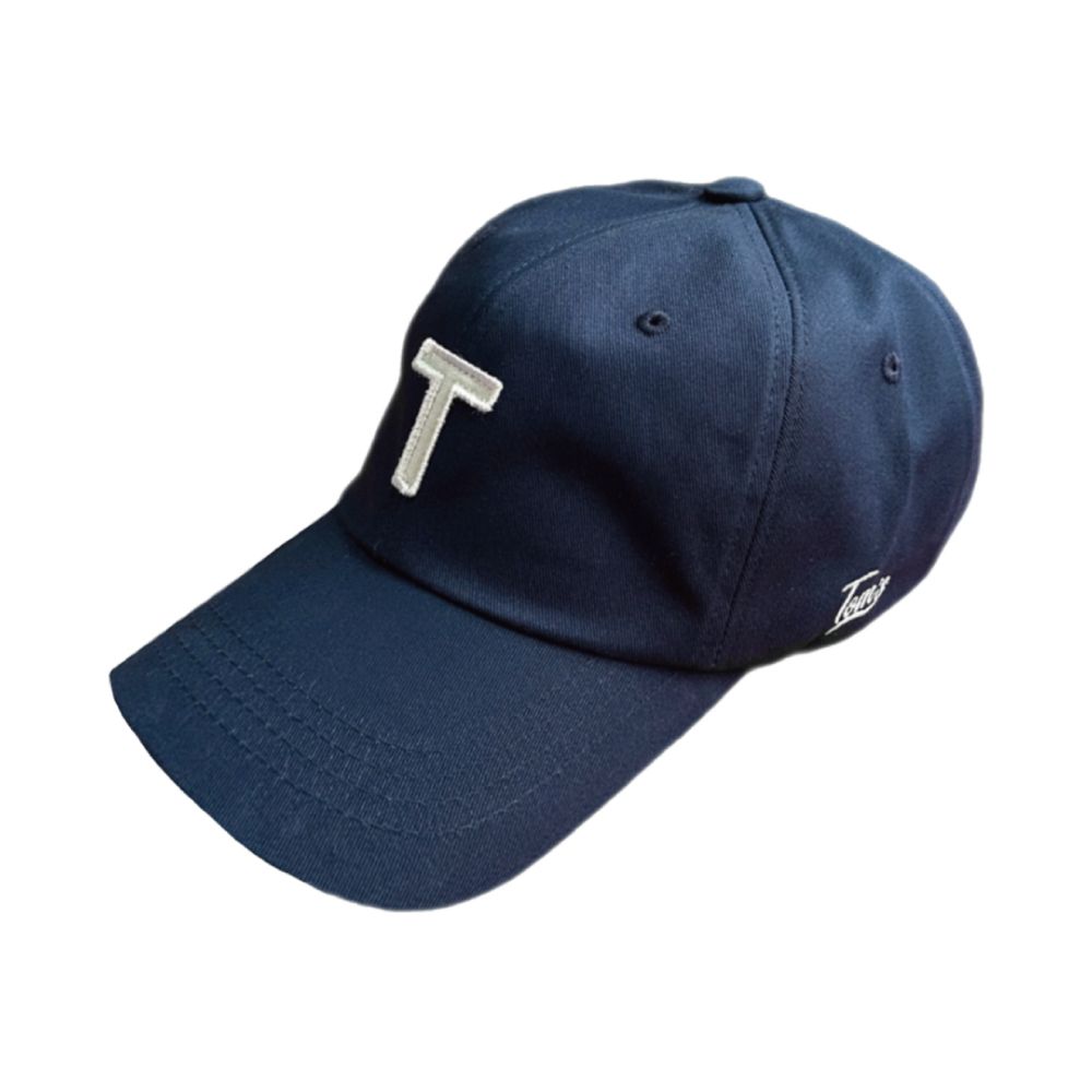 【TOM'S BIRTHDAY】 Logo Cap MUSINSA | TOM'S BIRTHDAY TBD T-logo ball cap navy