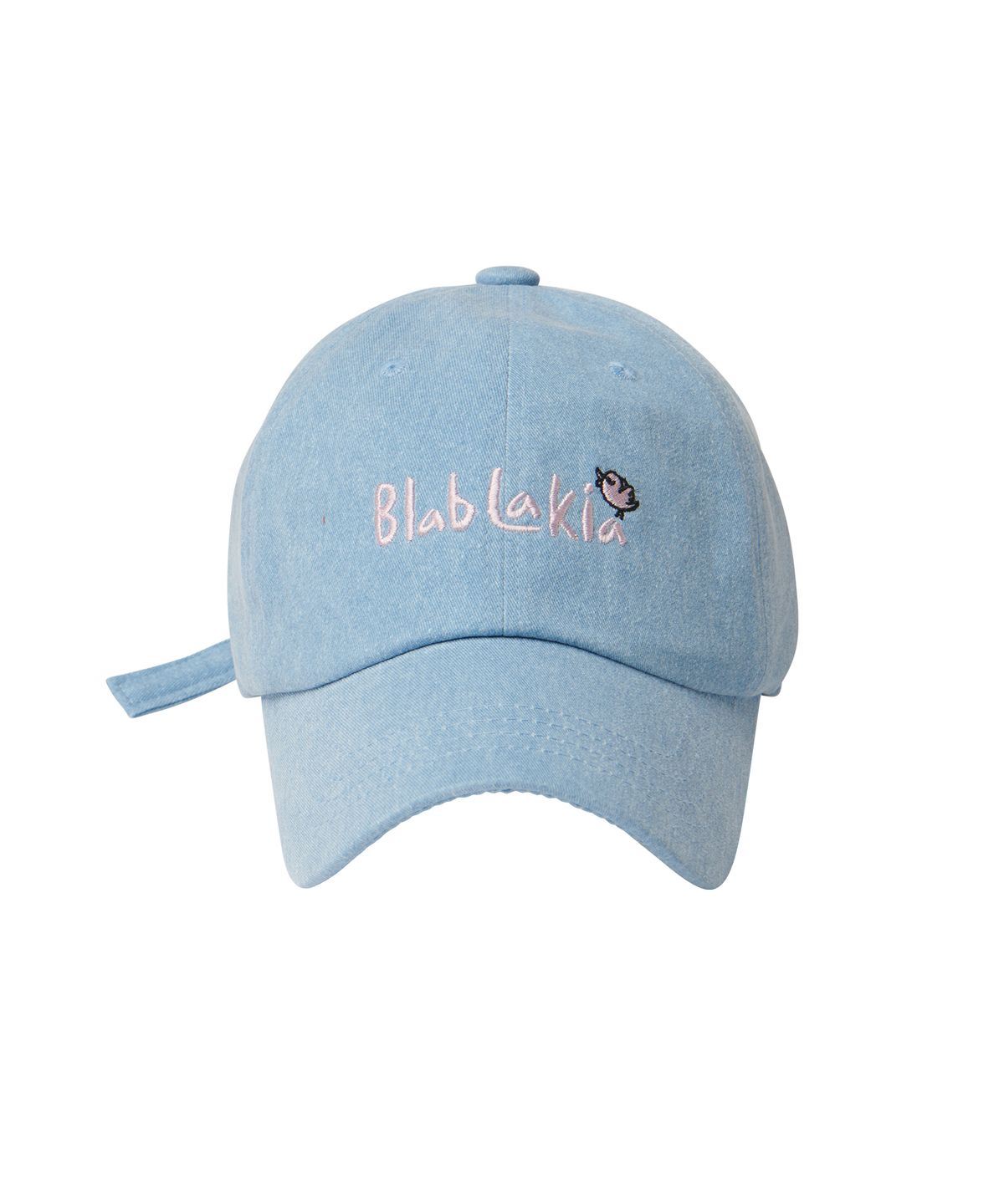 블라블라키아(BLABLAKIA) LAKIA BASEBALL CAP (BLUE)