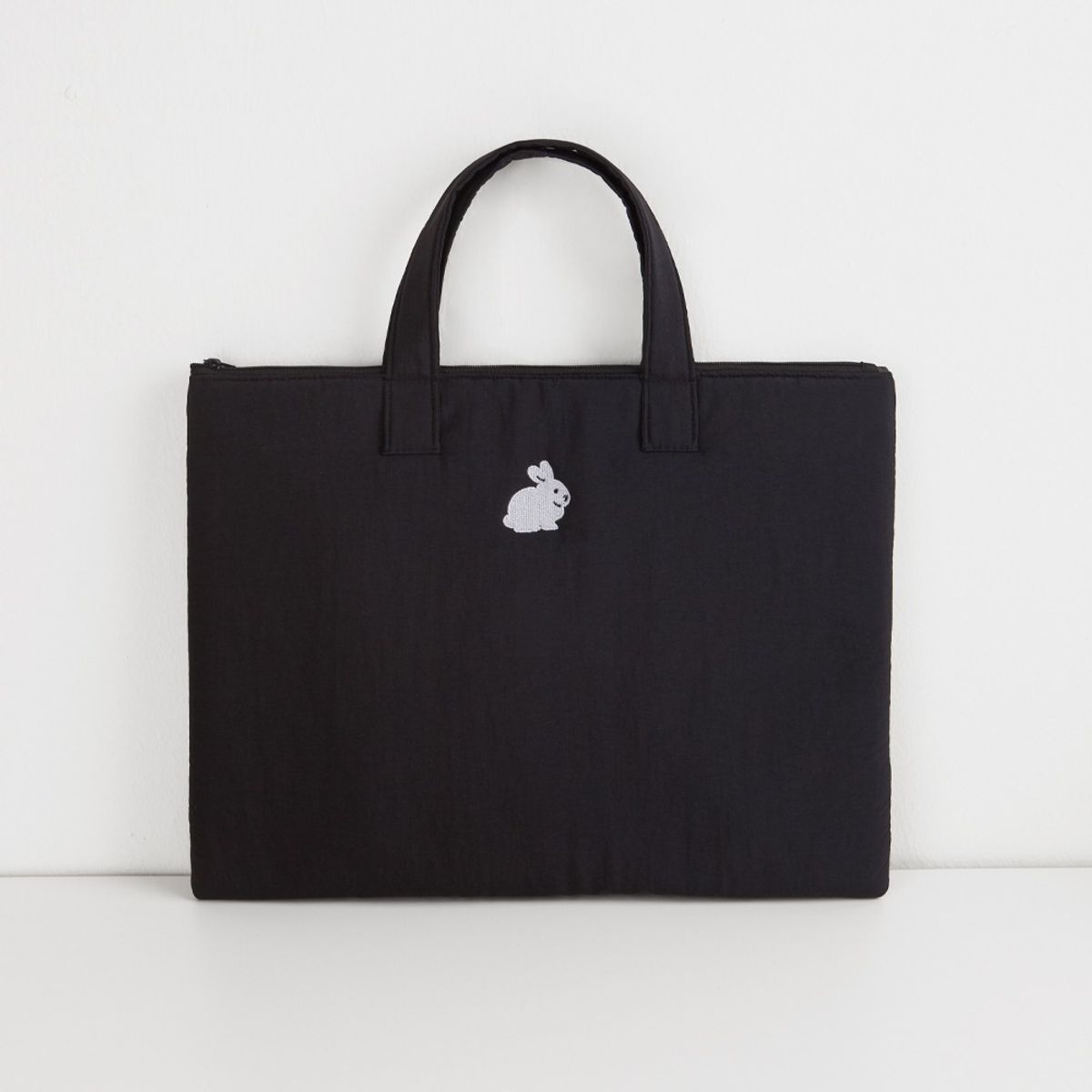 올뉴프레임(ALL NEW FRAME) Airy Laptop Bag - 해피블랙래빗 (13/15인치)