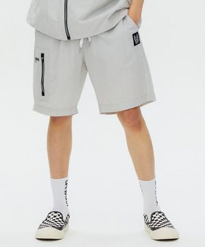 나일론 코지 숏팬츠