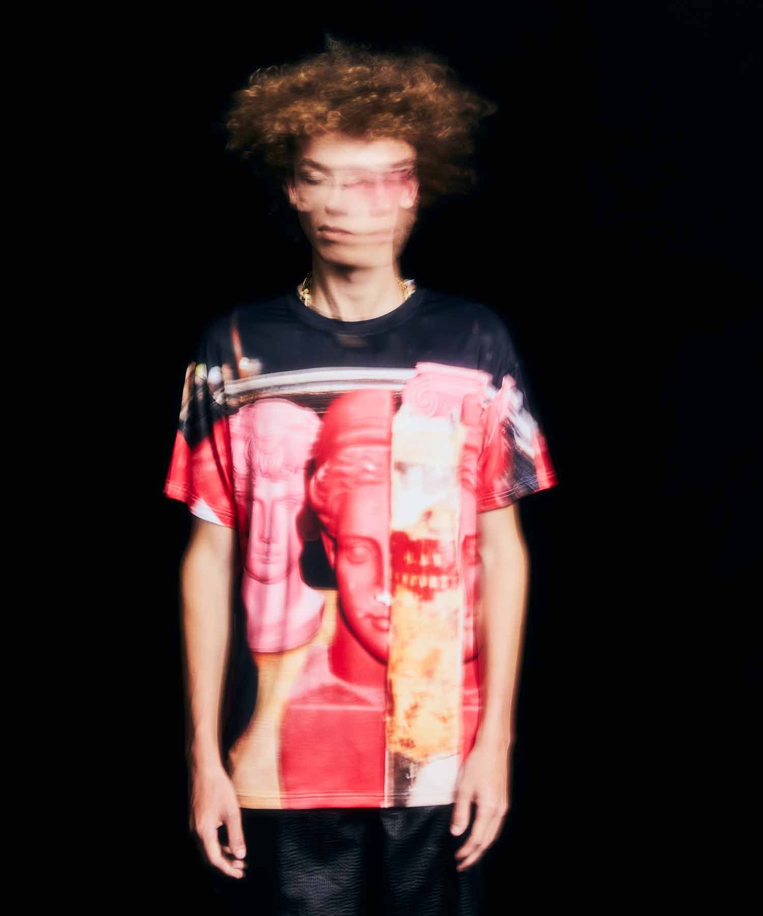 【ANDERSSON BELL】 PHOTOGRAPHY T-SHIRT 27502976_57543366_600.jpg