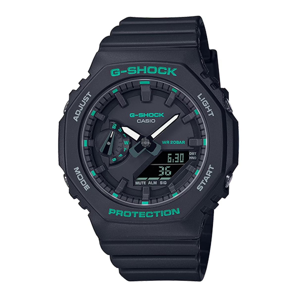 지샥(G-SHOCK) GMA-S2100GA-1ADR