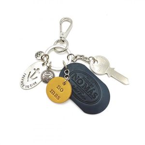 KEY RING Vol.10 (BLUE)