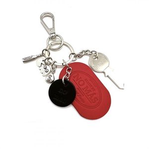 KEY RING Vol.10 (RED)