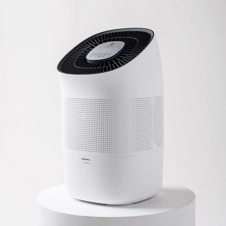 IoT 가습공기청정기 동시작동
