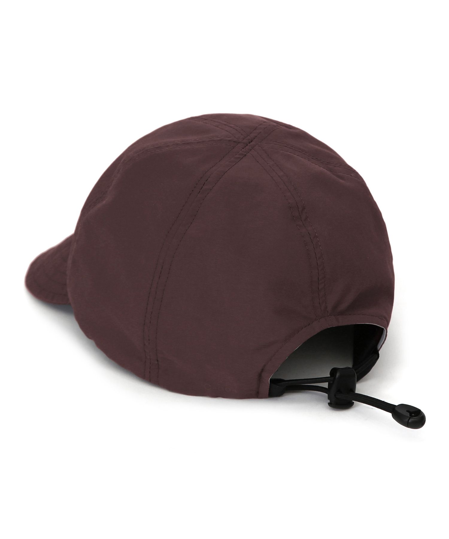 キャップ URH URH C 001 SUPPLEX BK URH - C - 001 - SUPPLEX - BK(ナイロン ランニンｸﾞ ﾍﾞース