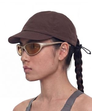 아웃도어 숏챙 볼캡 URH - C - 001 - SUPPLEX - C PACK - PURPLE