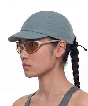 아웃도어 숏챙 볼캡 URH - C - 001 - SUPPLEX - C PACK - SKY