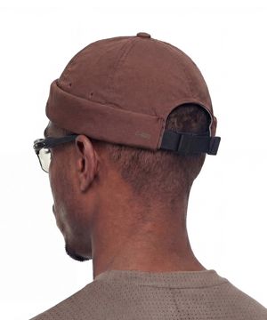 자외선 차단 브림리스캡 URH - C - 003 - SUPPLEX - C PACK - BRICK