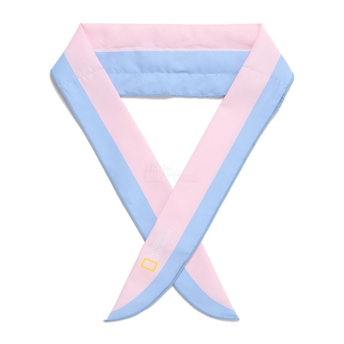 내셔널지오그래픽(NATIONALGEOGRAPHIC) N232AMS510 냉감스카프 PINK
