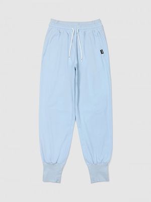 우먼스 싸커 조거 팬츠 L/BLUE (FF32WP50W_200)