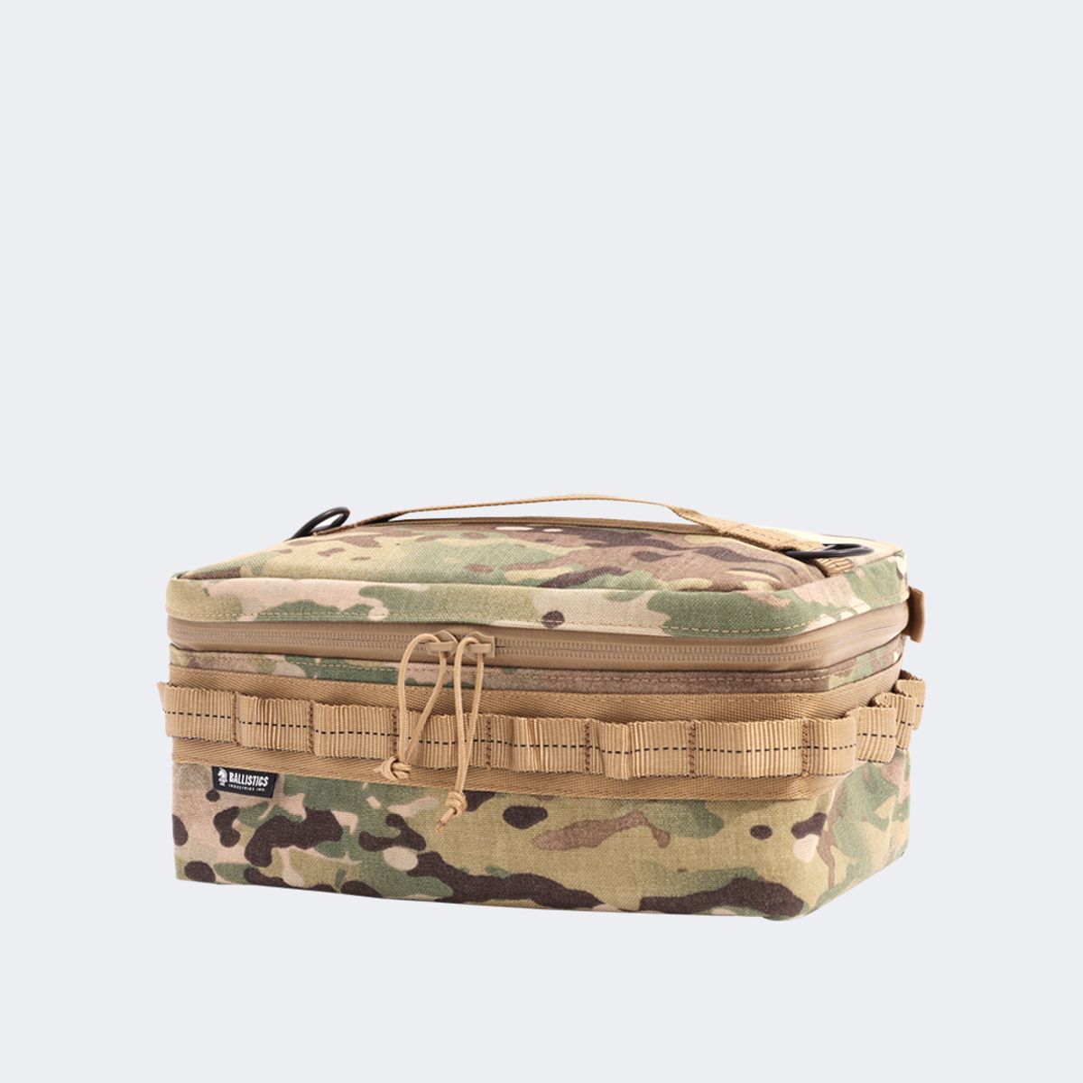 발리스틱스(BALLISTICS) 기어 쿨러 박스 M 멀티캠
