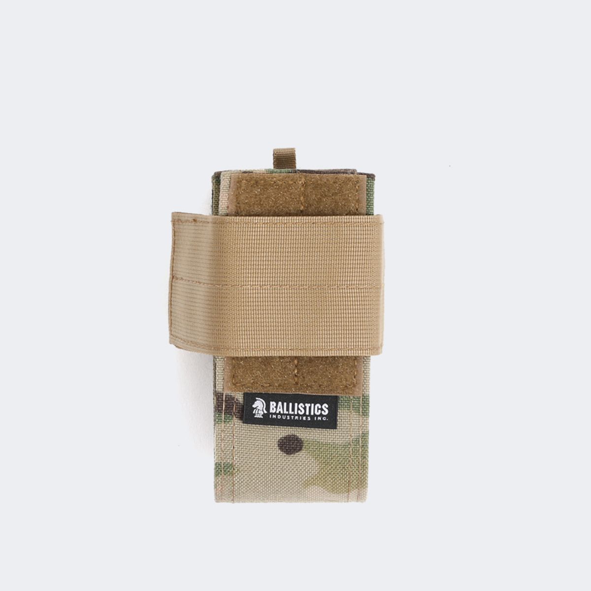 발리스틱스(BALLISTICS) 드링크 홀더 멀티캠
