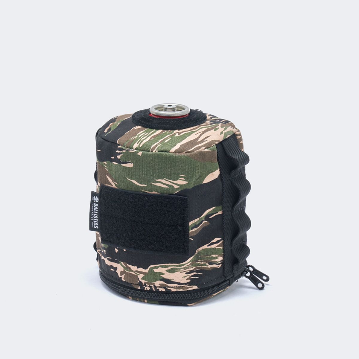 발리스틱스(BALLISTICS) 이소가스 케이스 500 타이거카모