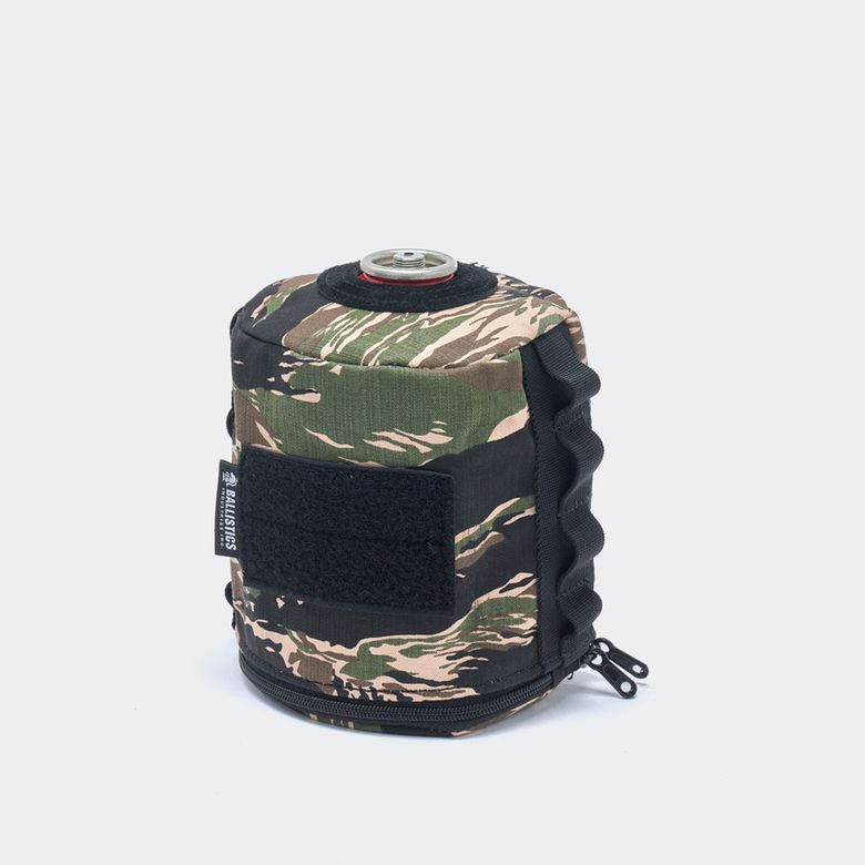 이소가스 케이스 500 타이거카모